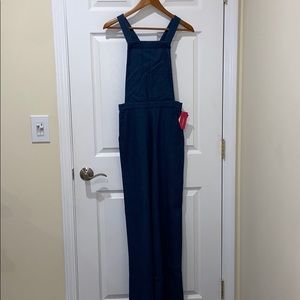 Bell Bottom Overalls
